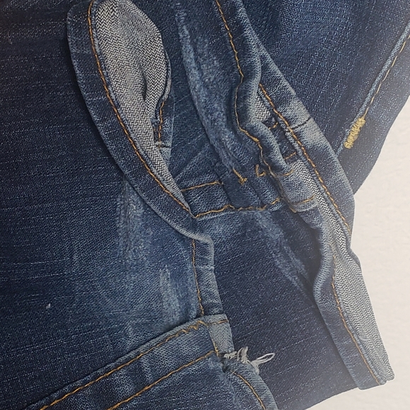 True Religion Women's Flare Leg Jeans Size 26 - Picture 9 of 9